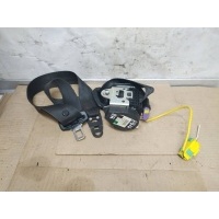 Ремень безопасности передний правый Volkswagen Touareg 1 [рестайлинг] 2009 7L6857706A