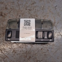 Фонарь салона (плафон) Volkswagen Passat B5 2005 3B0947105C