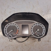 Щиток приборов (приборная панель) Skoda Octavia A5 restailing 2011 1Z0920903T