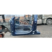 порог VW Touareg 2010-2014 2014 7P0810621