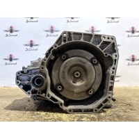 АКПП Nissan Tiida C11 HR16DE RE4F03A