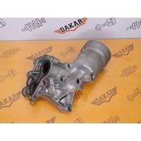 Корпус масляного фильтра Opel Astra P10 2014 55566784, 0650039
