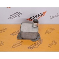 масляный радиатор Opel Astra P10 2014 55566784, 650039, 55565368