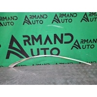 Молдинг стекла двери верхний Mercedes S-Class W222 2013-2020 A2226989800, A2226980580, 7