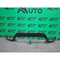 Юбка бампера BMW X3 G01 2017-2021 51117399975, 7399975, 4