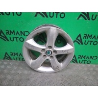 диск колесный r15 Skoda Fabia 2 5J 5J0601025A7ZS, 5J0601025A, 9
