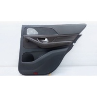 Обшивка двери Mercedes-Benz GLE-Class V167 2019 A16773008098Q99, A1677300809