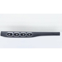 Накладка торпедо Mercedes-Benz GLE-Class V167 2019 A1676802502, A1678307801, A1678307901