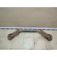 Балка задняя Chevrolet Lanos 2004-2010 96290550