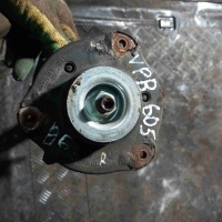 Стойка подвески передняя Volkswagen Passat B6 2007 3c0413031