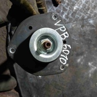 Стойка подвески передняя Volkswagen Passat B6 2007 3c0413031