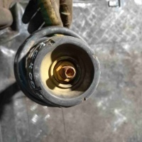 Стойка подвески передняя Volkswagen Golf 4(1997-2004) 2001 1j04130315