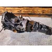 КПП механическая (МКПП) Audi A6 C5 (S6,RS6) 2000 AUU28105