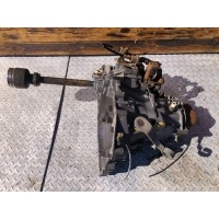 КПП механическая (МКПП) Peugeot Boxer 1 2000 20KE04