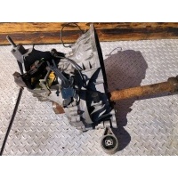 КПП механическая (МКПП) Ford Focus 1 2000 XS4R7002PA
