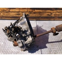 КПП механическая (МКПП) Mazda 6 1 2004 3A1
