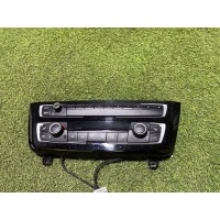 блок управления климат-контролем BMW 3-Series F30 2018 64119358939, 17313810, 64119363545, 61316814188