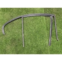 уплотнитель стекла двери BMW 3-Series F30 2018 51357414534, 7414534