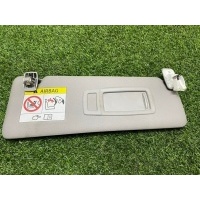 Козырек солнцезащитный BMW 3-Series F30 2018 51167322292