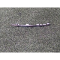 молдинг бампера Mercedes-Benz A4478851900