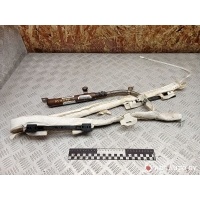 Подушка безопасности боковая (шторка) левая Peugeot 307 2004 9637871580