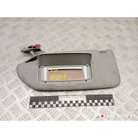 Козырек солнцезащитный Volvo XC90 2005 39985936