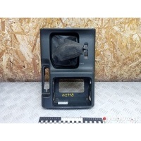 Консоль салона (кулисная часть) Mitsubishi Montero 3 2002 MR410845,MR410844,MR444939