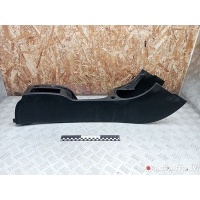 Консоль салона (кулисная часть) Peugeot 307 2004 9634495677