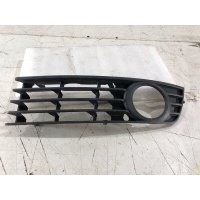 Накладка ПТФ Audi A4 B6 8E080768101C, AD07013, PD6036, QA9564