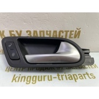 Ручка двери внутренняя Volkswagen Tiguan 1 5N1 рестайлинг 2014 5N1837114