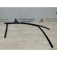 Уплотнитель стекла двери Volkswagen Tiguan 1 5N1 рестайлинг 2014 5N0837432G