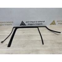 Уплотнитель стекла двери Volkswagen Tiguan 1 5N1 рестайлинг 2014 5N0839431H