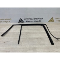 Уплотнитель стекла двери Volkswagen Tiguan 1 5N1 рестайлинг 2014 5N0839432H