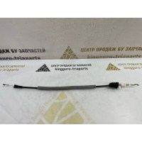 Трос замка двери Volkswagen Tiguan 1 5N1 рестайлинг 2014 5N0837085E