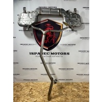 Глушитель Audi A6 C8 2020 4K0253611N