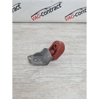 Подушка глушителя с кронштейном Skoda Octavia A7 2015 1K0253147F, 5Q0253144R