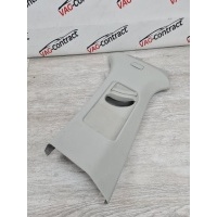 Обшивка средней стойки Skoda Octavia A7 2015 5E0867243, 5E0868315