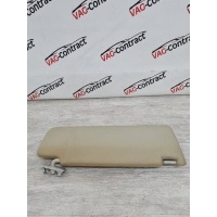 Козырек солнцезащитный Skoda Octavia A7 2015 5G0857551AG2F4