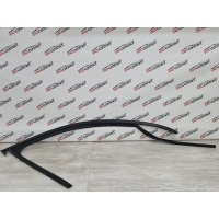 Уплотнитель стекла двери Skoda Octavia A7 2015 5E0837431D, 5E0837432D