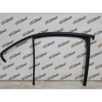Уплотнитель стекла двери Skoda Octavia A7 2015 5E5839431D, 5E5839432D