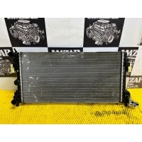 Радиатор кондиционера VOLKSWAGEN POLO 6 2021 6R0121253A