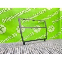 Рамка магнитолы Audi A6 C5 Quattro 1997 4B0863263, 4B0863263, 4B0863263F