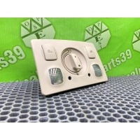 Плафон подсветки салона Audi A6 C5 Quattro 1997 4B0947303D9NQ, 4B0947303, 4B0947303D9