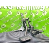Педальный узел Audi A6 C5 Quattro 1997 8D1721117E, 8D1721117, 8D1721117, 8D1723140B, 8D1721117, 1J0721169A, 8D1723173B, 1H0721179