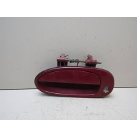 Ручка двери передней наружная левая Kia Sephia \Shuma 1996-2001 0K2A1594104R