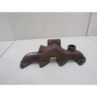 Коллектор выпускной Renault Megane III 2009-нв 140044068R