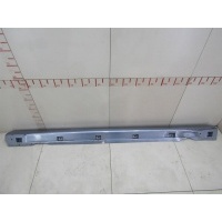 Накладка на порог (наружная) Opel Vectra C 2002-2008 164051
