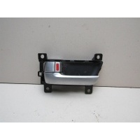 Ручка двери внутренняя левая Kia Sorento 2009> 826102P000XMH