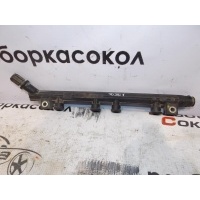 Рейка топливная (рампа) Fiat Albea 2003-2012 55195806