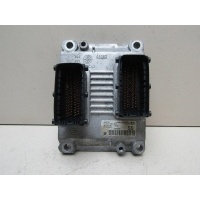 Блок управления двигателем Opel Corsa C 2000-2006 55354330